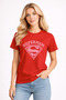 Mother's Day Themed / Super Mama / Regular Cut Women's T-Shirt