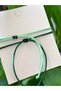 Temple 2Pcs Green Feng Shui Chinese Japanese Luck Coin Bracelet - 4