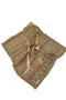 Silk Crepe Satin Scarf 2026 Summer Season 9148230-361 - 3