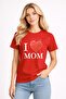 Mother's Day Themed / Super Mama / Regular Cut Women's T-Shirt