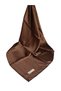 Silk Crepe Satin Scarf 2026 Summer Season 9068230-332