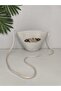 Mussels Bag, Shoulder Bag with Chain Leather Accessories/Handmade Women's Bag - 4