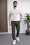 T-Shirt and Pants 2-Piece Set T2 Edw478