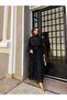 Eteği̇ Volan Ruffled Chiffon Set