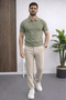 T-Shirt and Pants 2-Piece Set T3 Edw478