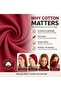 100% Cotton Flexible Soft Outdoor Multi-Purpose Bandana Neck Gaiter - 3