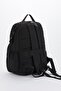 Luxury Black Large Size 1St Class Thermal Multi-Pocket Mother Baby Care Bag - 4