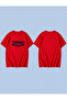 Stronger Every Day Printed 100% Cotton Oversize Unisex T-Shirt Relaxed Fit T-Shirt