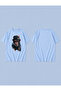 Monkey Farm Printed 100% Cotton Oversize Unisex T-Shirt Relaxed Fit T-Shirt