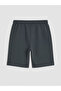 Vizyon New Season Elastic Waist Boys' Shorts - 3