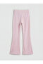 Nevavm Girl's Soft Touch Spanish Leggings with a Difference - 3
