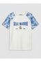 Texx Store Quality Real Madrid Printed Boys' T-Shirt - 3