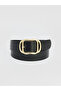 Timeless Clothing & Timeless Choices Leather-Look Women's Belt - 2