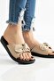 Women's Daily Slippers Stylish Orthopedic Summer Home Beach Vacation Work Office Slippers - 2