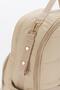 Luxury Beige Large Size 1St Class Thermal Multi-Pocket Mother Baby Care Bag - 3