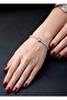 Vellora Steel Heart Waterway Bracelet - 3