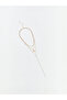 Esvab • Modern & Distinctive Women's Chain Necklace Set - 3