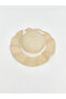Trendlucky Girl's Straw Bucket Hat with Difference in Color - 3