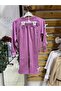 Girl's 2-Thread Seasonal Spanish-Style Flared Pants and Top Set with Ribbons - 3