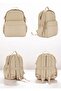 Luxury Beige Large Size 1St Class Thermal Multi-Pocket Mother Baby Care Bag