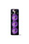 Big Outdoor DJ Party Speaker RGB Lights Bluetooth Karaoke Speaker with Mic & Bass Boost - 5