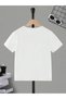 Six Seven 67 Printed Crew Neck 100% Cotton Short Sleeve Kids and Teenagers T-Shirt - 2