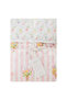Mixed Patterned Double Bedspread - 2