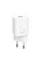Încărcător, USB-C, 25W, Super Si 1C, Alb