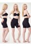 Women's Corset with High Waist Effect, Laser Cut, Non-Marking Ghost Shorts Corset - 2