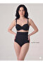 Women's Corset with High Waist Effect, Laser Cut, Non-Marking Ghost Panties Corset - 6
