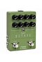 Flamma FS23 Stereo Octave Pedal – حل تأثيرات متطور بمفاتيح قدم مزدوجة - 2