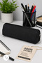 Vr Bag Black Sausage Pen Holder 1 Piece - 2