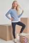 Patterned Children's Tights - Small Capler Patterned Soft, Flexible, Comfortable Cotton Anti-Sweat Girls' Tights - 6