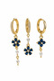 3-Piece Women's Earring Set |   Stylish and Combinable Elegant Design Lrn075