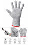 Cut-Resistant Butcher Gloves Ce Certified