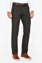 Men's Canvas Trousers Regular Fit Summer Bgl-St05392 - 3