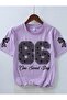 Girls' 86 One Sweet Day Printed Spanish Set - 3
