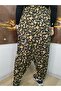 Jarse Fabric Floral Patterned Shalwar with Pockets 36 Size 90 kg - 4