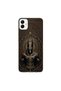 Samsung Galaxy A04 Compatible Antique 1 Design Transparent Case