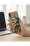 حافظة شفافة متوافقة مع iPhone 17 Pro بتصميم أنتيك 6 - 5