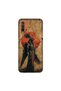 حافظة شفافة متوافقة مع Redmi 9T بتصميم Antique 7