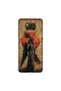 حافظة شفافة متوافقة مع Poco X3 NFC بتصميم Ancient 7