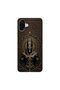 Samsung Galaxy A07 Compatible Antique 1 Design Transparent Case