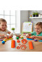 3D Printing Paw Print Pattern Play Dough Roller and Cookie Mold Set - 5