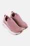 Women Arch Fit New Beauty Slip On Training Shoes, Mauve - 2