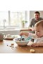 Melamine Food Plate, Bowl and Drinking Cup - Farmyard - 3