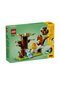 172Pcs Spring Animal Playground