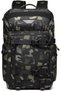 9617 22L Laptop Backpack 15.6 Inch Water-Resistant Anti-Theft Travel Sports Bag Camo