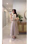 Funders Beige Waist Detailed Skirt - 4