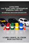 1/64 Scale Diaroma Traffic Garage Accessories Barrels